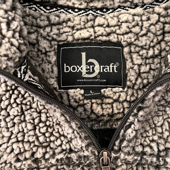 University of Dayton Quarter-Zip Sherpa - Picture 2 of 5